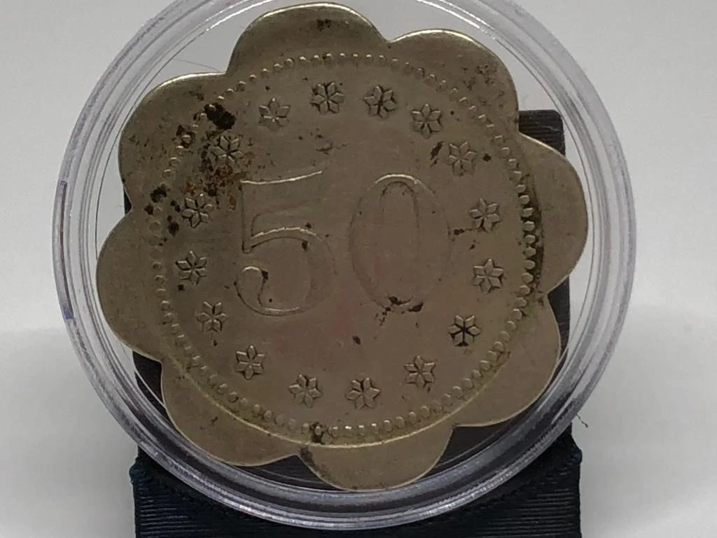 Fort-Sidney,-Nebraska-Token